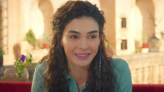 Hercai dizisinin başrolü Ebru Şahin, son görüntüsüyle şaşırttı
