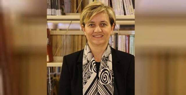 İBB'de Medya A.Ş. Genel Müdürlüğüne İpek Elif Atayman atandı