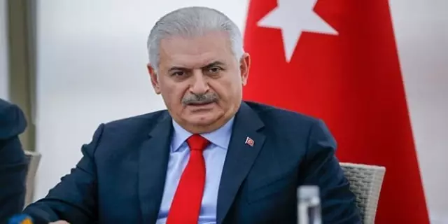 Yıldırım'dan