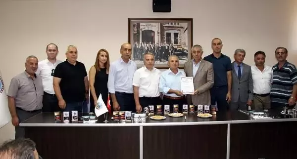 Kula leblebisine coğrafi işaret belgesi Kula leblebisine coğrafi işaret belgesi
