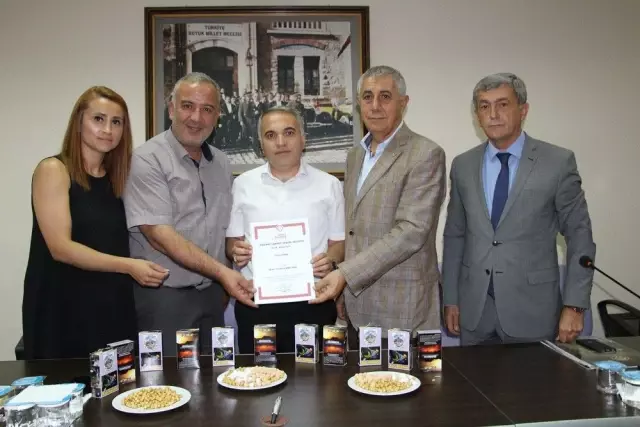 Kula leblebisine coğrafi işaret belgesi Kula leblebisine coğrafi işaret belgesi