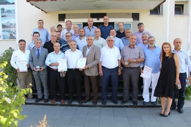 Kula leblebisine coğrafi işaret belgesi Kula leblebisine coğrafi işaret belgesi
