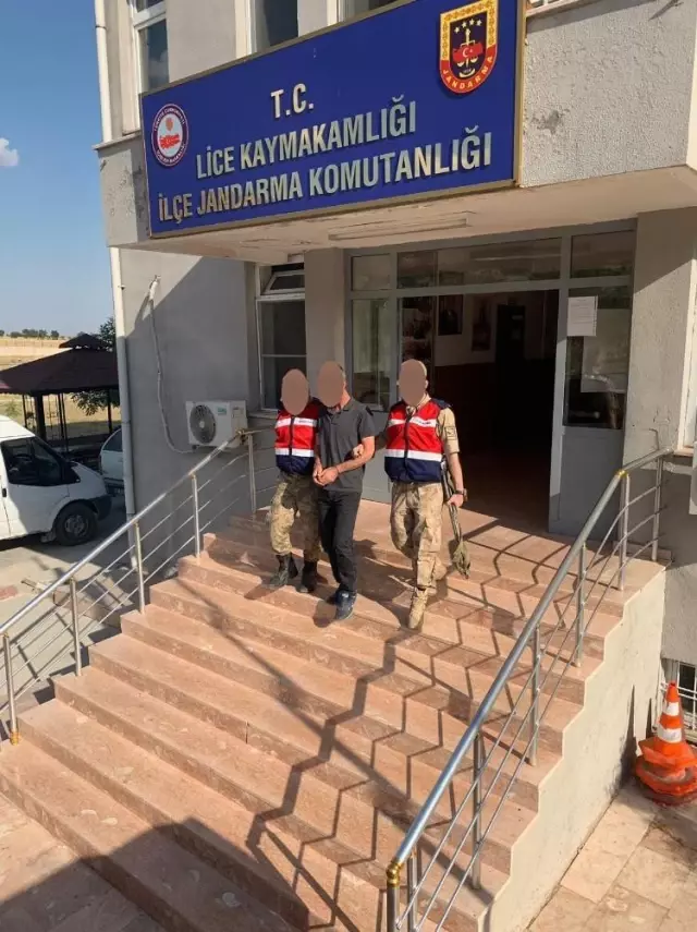 Lice'de 2 PKK'lı terörist yakalandı