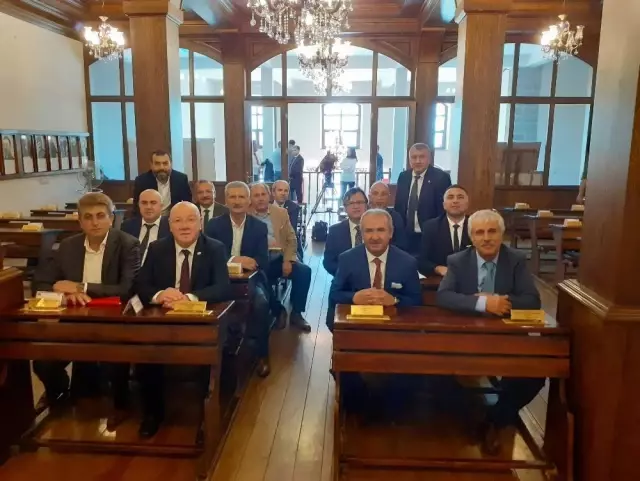 Medya sektöründeki sorunların çözümü için Erzurum'dan çağrı