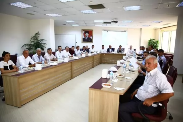 Millet İttifakı 2. Hizmet Toplantısı yapıldı Millet İttifakı 2. Hizmet Toplantısı yapıldı