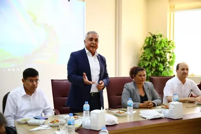 Millet İttifakı 2. Hizmet Toplantısı yapıldı Millet İttifakı 2. Hizmet Toplantısı yapıldı