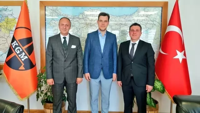 Milletvekili Mustafa Esgin'den ulaşım projelerine yakın takip