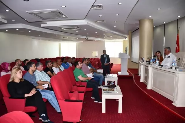 Mobilya ve Tekstil Tasarım Destek Merkezi fizibilite çalıştayı düzenlendi Mobilya ve Tekstil Tasarım Destek Merkezi fizibilite çalıştayı düzenlendi
