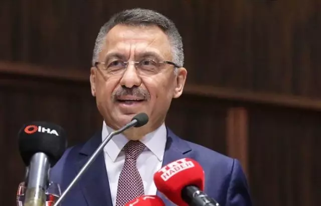Oktay'dan, Ceylanpınar'a roket atılmasına ilişkin açıklama