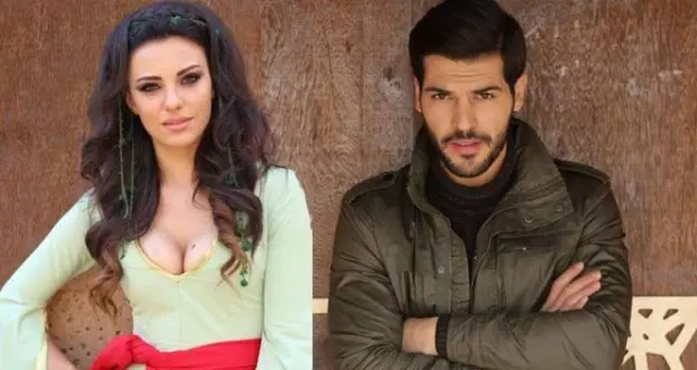 Oyuncu Tuvana Türkay, Tolga Mendi ile aşk yaşadığı iddialarına son noktayı koydu