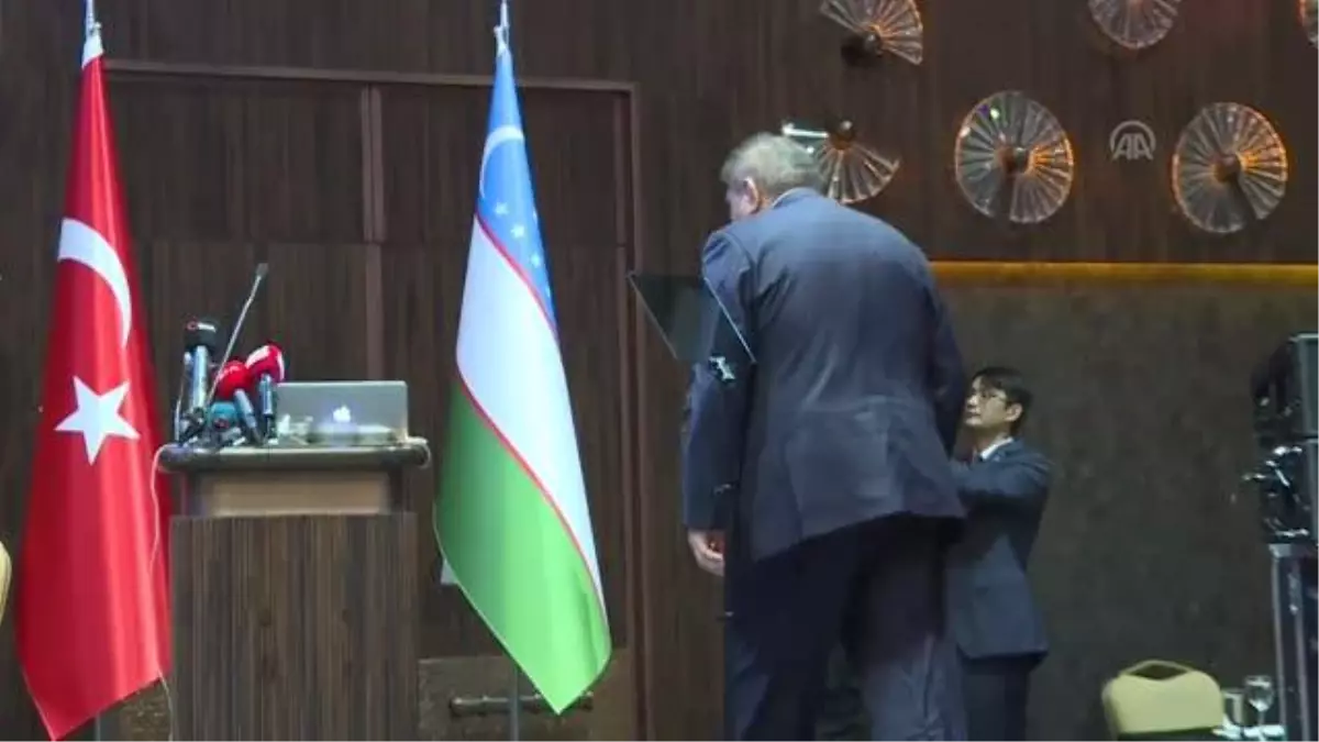 'Özbek-Türk ilişkileri daha önce görülmemiş şekilde gelişiyor'