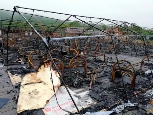 Rusya'da çocuk kampında yangın: 1 ölü, 12 yaralı