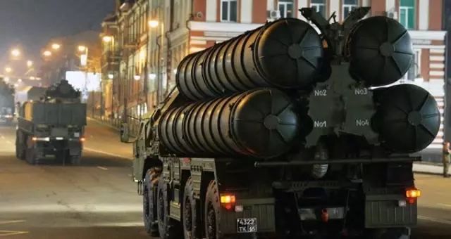 Rusya'dan kritik S-400 açıklaması