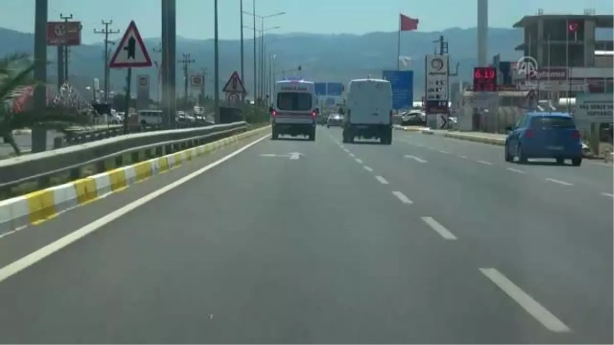 Şezlong kavgası 1 ölü 2 yaralı