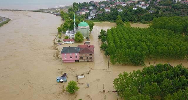 Son Dakika! Düzce'deki selde 2 kişinin daha cansız bedenine ulaşıldı