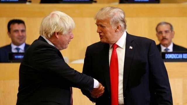 Son Dakika! Erdoğan'dan İngiltere Başbakanı seçilen Boris Johnson için tebrik mesajı