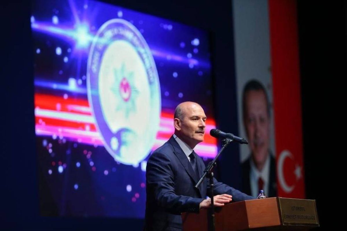 İçişleri Bakanı Soylu'dan göçmen açıklaması: 'Bu yıl 80 bin sınır dışı işlemi gerçekleştireceğiz'