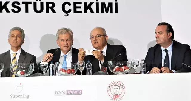 Süper Lig'de fikstür şüphesi!