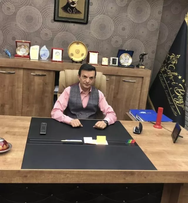 Taş, TUSEKON Yurt Dışı İlişkileri ve AB Projeleri komisyon başkanlığına getirildi Taş, TUSEKON Yurt Dışı İlişkileri ve AB Projeleri komisyon başkanlığına getirildi