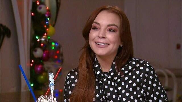 Türk casusu olduğu iddia edilen Lindsay Lohan, Türkçe öğrendiğini açıkladı!