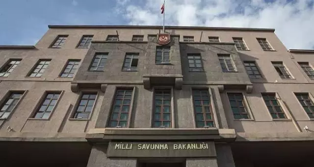 Türk ve ABD'li yetkililer arasında kritik zirve! MSB'den ilk açıklama geldi