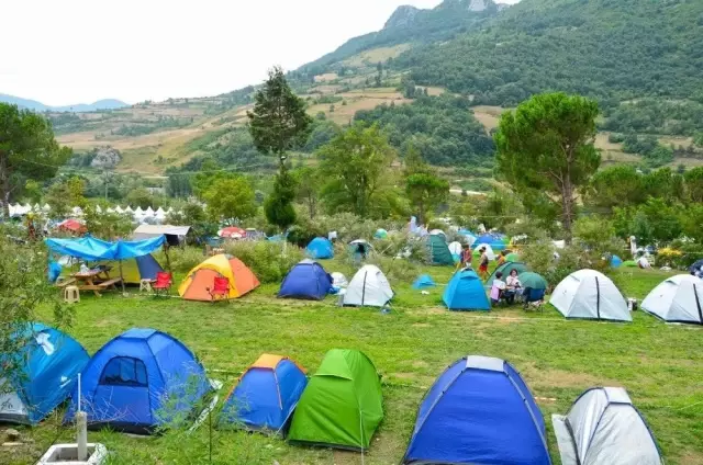 Türkiye'nin Sıfır Atık temalı ilk festivali: 'Kapıkayafest' Türkiye'nin Sıfır Atık temalı ilk festivali: 'Kapıkayafest'