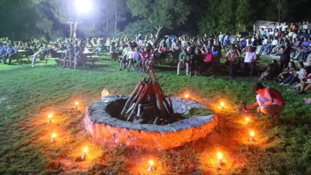 Türkiye'nin Sıfır Atık temalı ilk festivali: 'Kapıkayafest' Türkiye'nin Sıfır Atık temalı ilk festivali: 'Kapıkayafest'