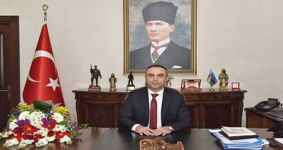 Vali Soytürk'ün Basın Bayramı kutlaması