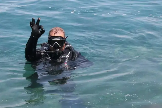 Van Gölü'ndeki Rus batıkları dalış turizmine kazandırılacak Van Gölü'ndeki Rus batıkları dalış turizmine kazandırılacak
