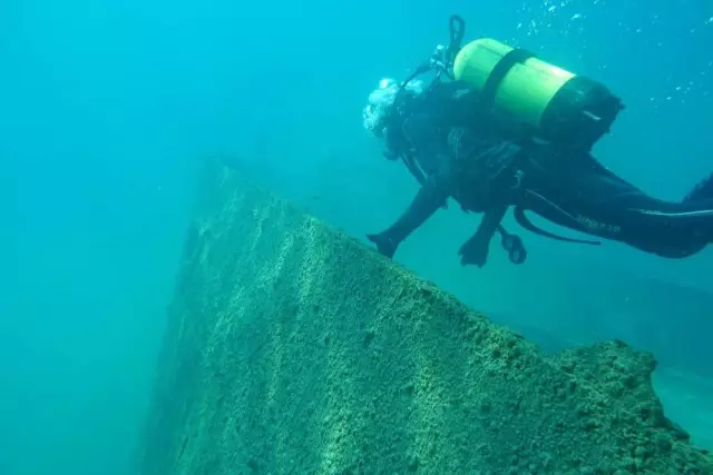 Van Gölü'ndeki Rus batıkları dalış turizmine kazandırılacak Van Gölü'ndeki Rus batıkları dalış turizmine kazandırılacak
