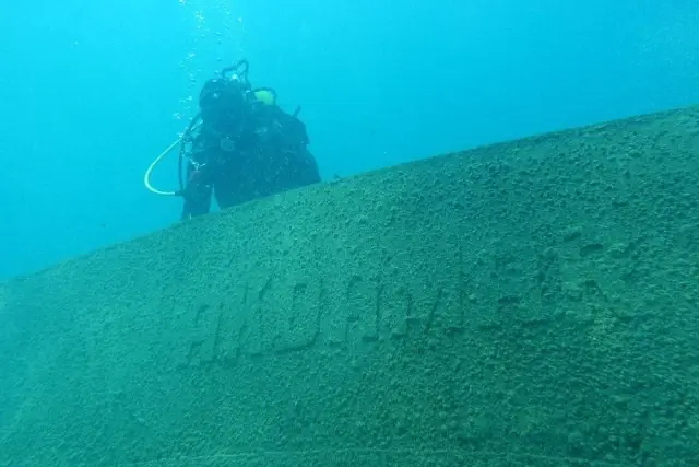 Van Gölü'ndeki Rus batıkları dalış turizmine kazandırılacak Van Gölü'ndeki Rus batıkları dalış turizmine kazandırılacak
