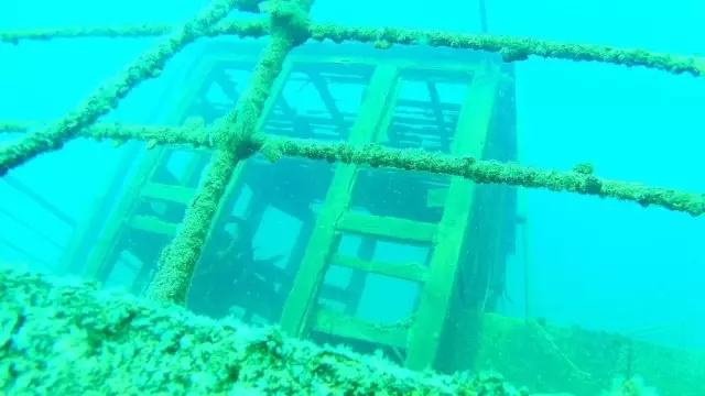 Van Gölü'ndeki Rus batıkları dalış turizmine kazandırılacak Van Gölü'ndeki Rus batıkları dalış turizmine kazandırılacak