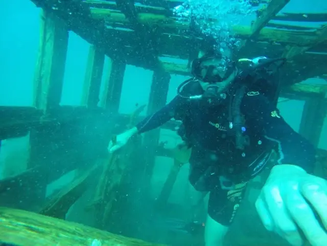 Van Gölü'ndeki Rus batıkları dalış turizmine kazandırılacak Van Gölü'ndeki Rus batıkları dalış turizmine kazandırılacak