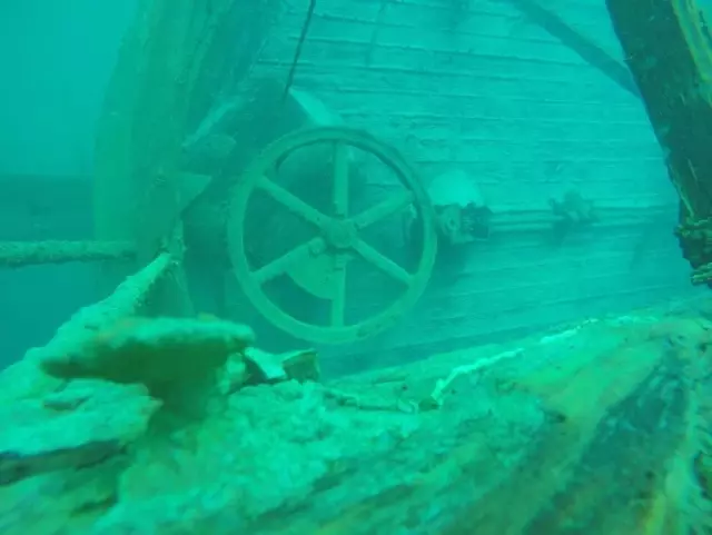 Van Gölü'ndeki Rus batıkları dalış turizmine kazandırılacak Van Gölü'ndeki Rus batıkları dalış turizmine kazandırılacak