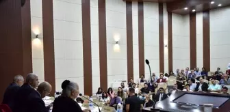 Süreyya Sadi Bilgiç: 100. Yılında Erzurum Kongresi Uluslararası Sempozyumu ETÜ'de başladı Süreyya Sadi Bilgiç: 100. Yılında Erzurum Kongresi Uluslararası Sempozyumu ETÜ'de başladı