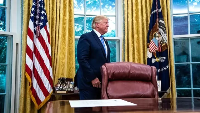 ABD basını Beyaz Saray'daki Türkiye toplantısının perde arkasını yazdı: 'Trump Erdoğan ile...
