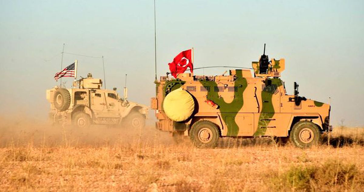 ABD ile Türkiye arasında güvenli bölge diplomasisi: Münbiç ve Tel Abyad