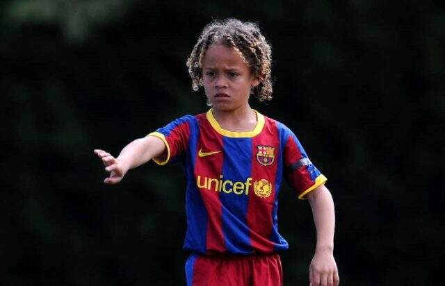 Barcelona'nın elinden kaçırdığı Xavi Simon kimdir, kaç yaşındadır?