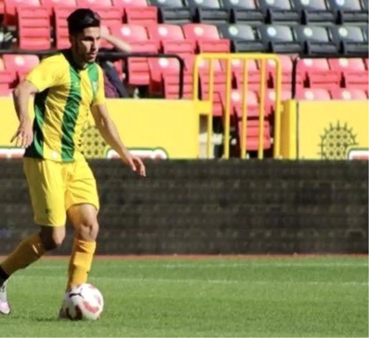 Burak Görgülü Talasgücü Belediyespor'da