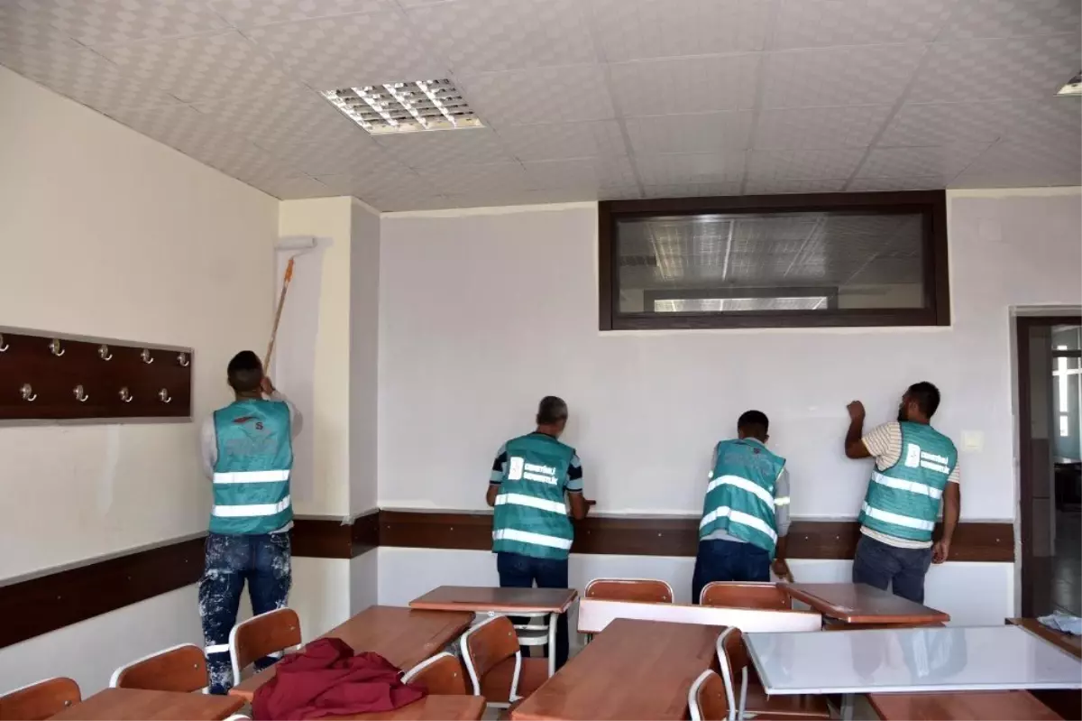 Ceyhan Denetimli Serbestlik Müdürlüğünden eğitime destek