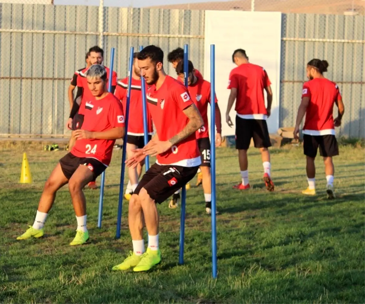 Elazığspor'da yeni sezon hazırlıkları