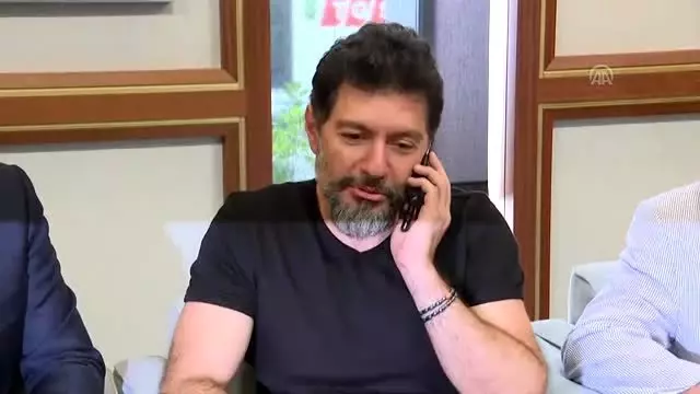 Hakan Atilla Türkiye'ye geldi - Cumhurbaşkanı Erdoğan ile konuşma Hakan Atilla Türkiye'ye geldi - Cumhurbaşkanı Erdoğan ile konuşma