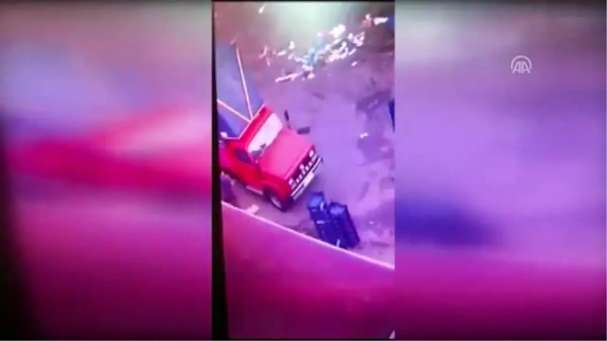 'Hal'den hırsızlık yapan şüpheli yakalandı