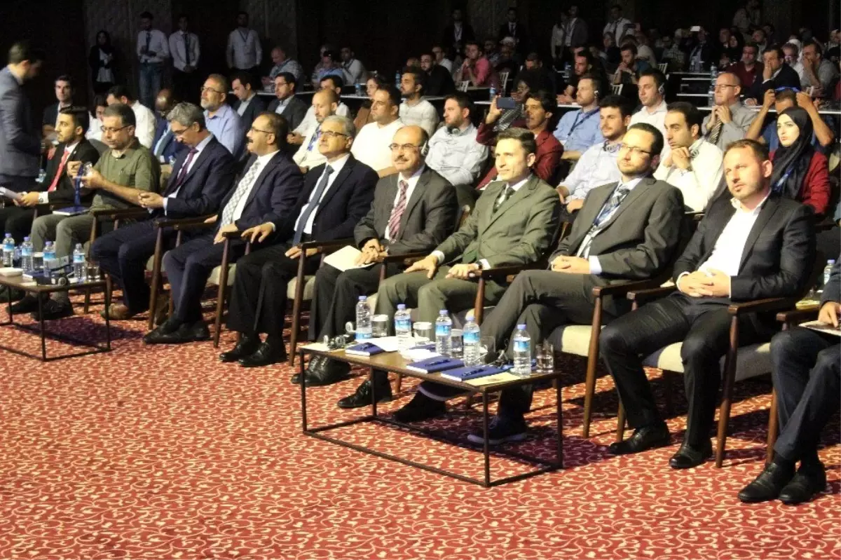'İnsanlık İçin İnovasyon' konferansı Gaziantep'te yapıldı