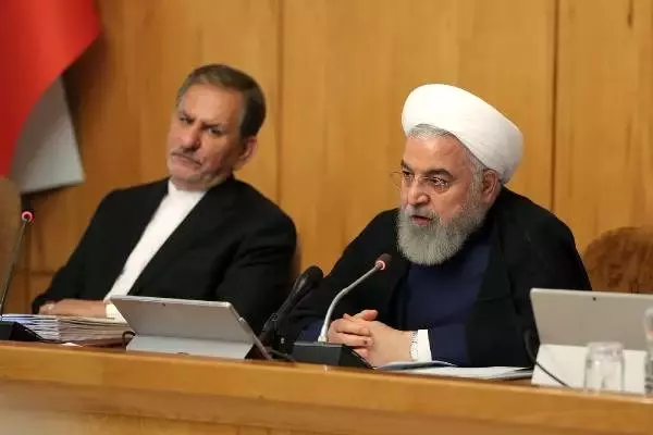 İran Cumhurbaşkanı Ruhani : Görüşmelere hazırız