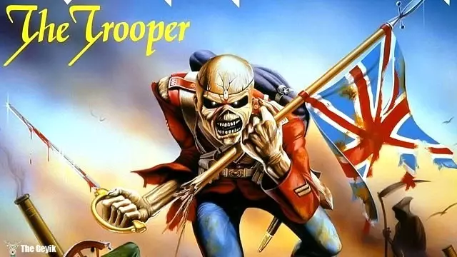 Iron Maiden'ın Osmanlı İmparatorluğu ile Rusya arasındaki Kırım Savaşını Anlatan Şarkısı: The...