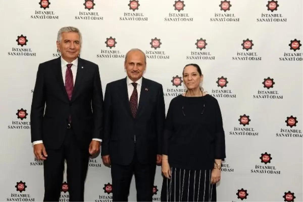 İSO / Bahçıvan: Ulaşımda geceyi yeterince kullanamıyoruz