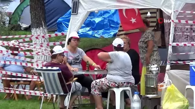 Kapıkayafest renkli görüntülerle başladı Kapıkayafest renkli görüntülerle başladı