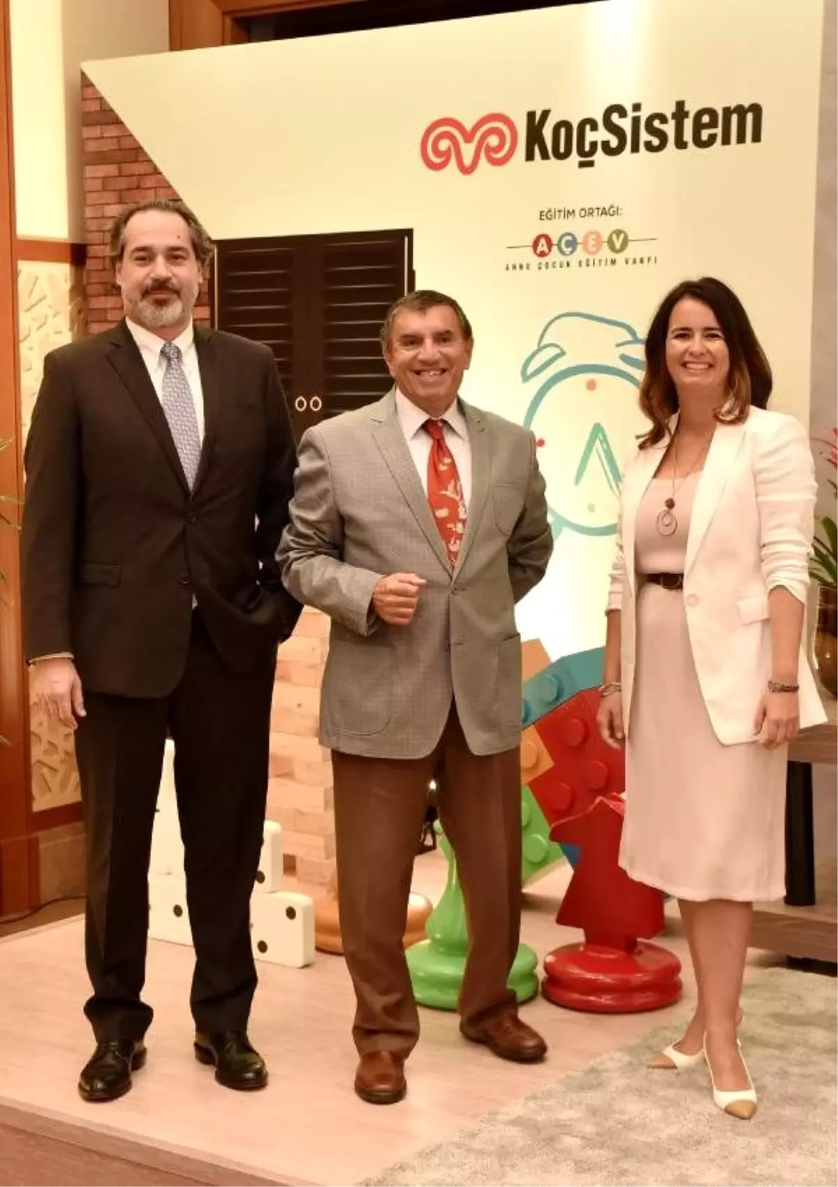 KoçSistem'den anne babalara #haydikapatalım çağrısı