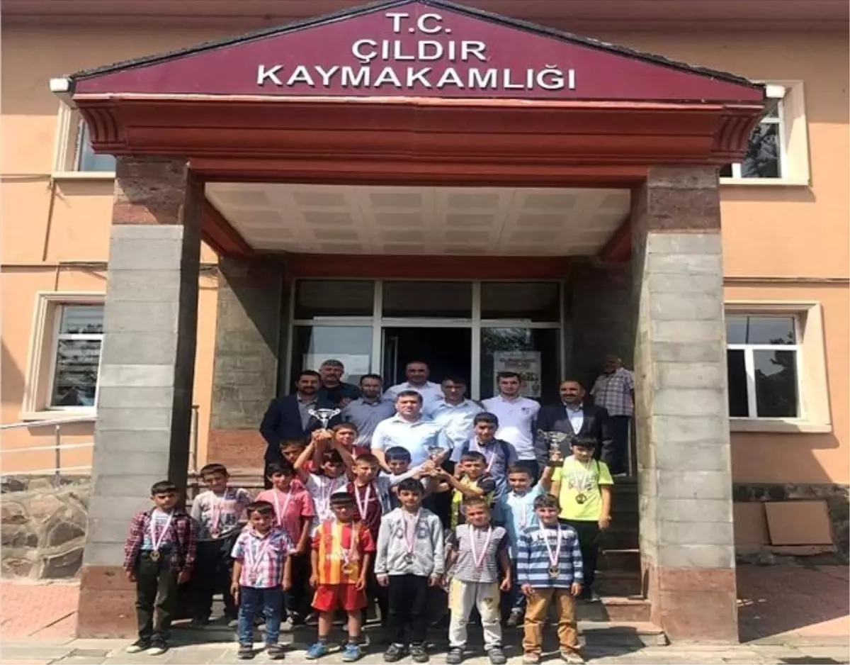 Kuran Kursları turnuvasının şampiyonu belli oldu